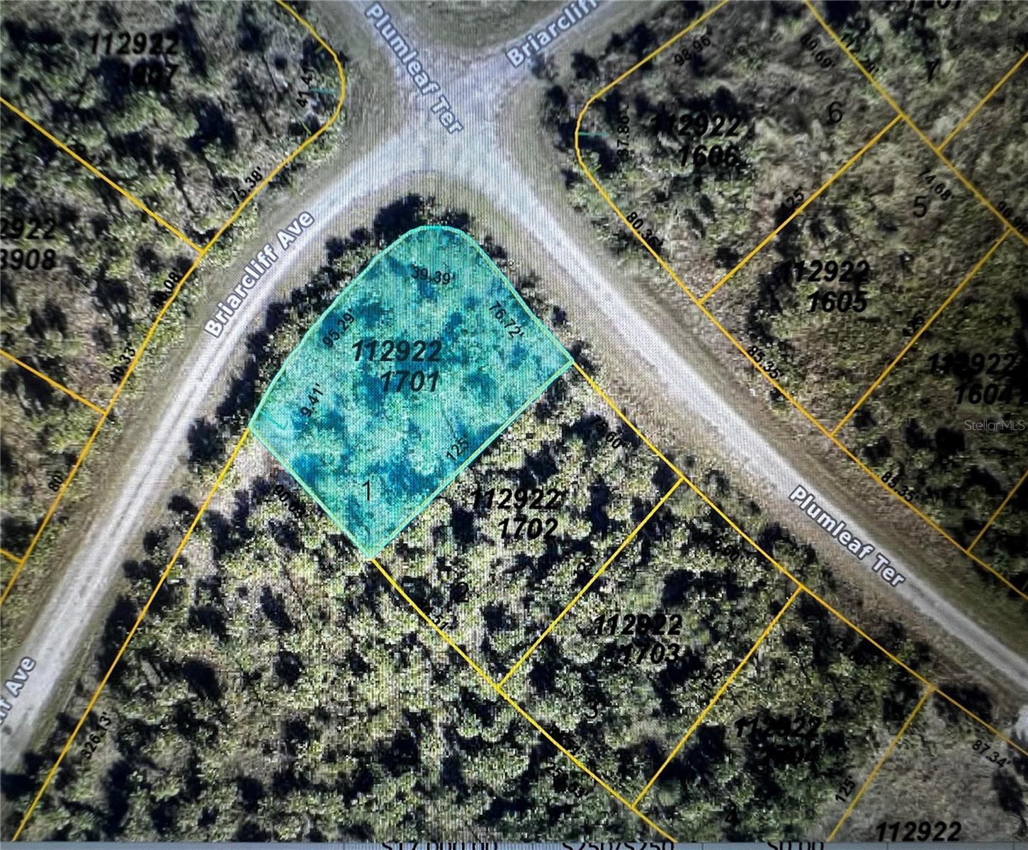 PLUMLEAF TER, NORTH PORT, FL, 34288