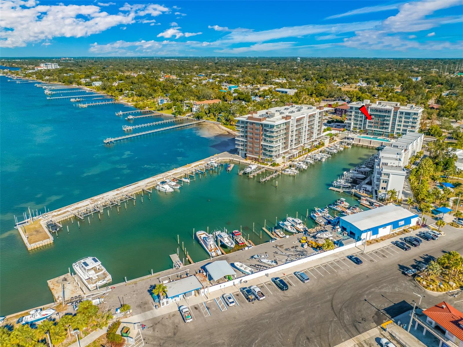 900 N OSCEOLA #603, CLEARWATER, FL, 33755