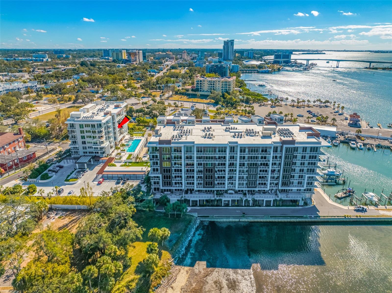 900 N OSCEOLA #603, CLEARWATER, FL, 33755