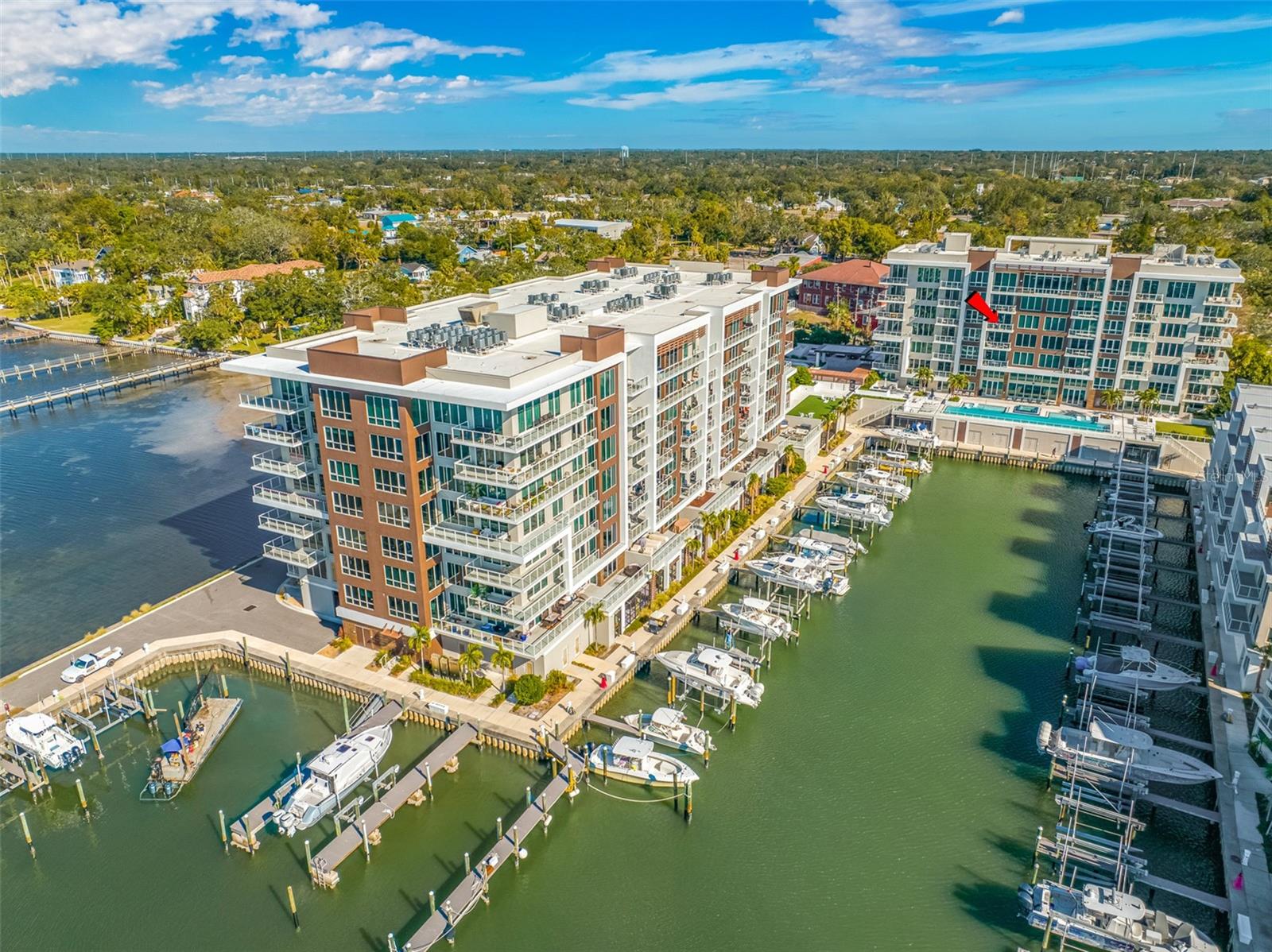 900 N OSCEOLA #603, CLEARWATER, FL, 33755