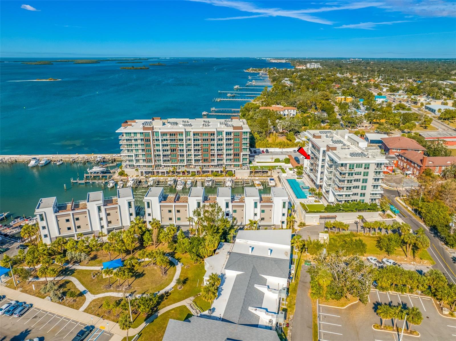 900 N OSCEOLA #603, CLEARWATER, FL, 33755
