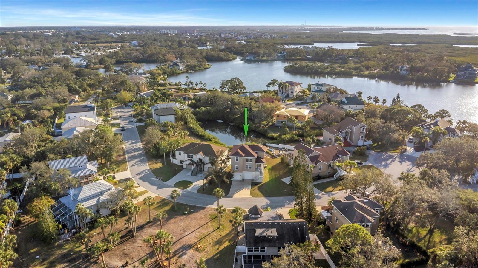 7327 BRIGHTWATERS CT, NEW PORT RICHEY, FL, 34652