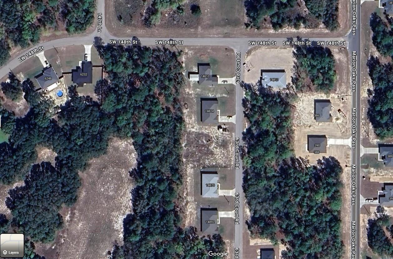 14860 63RD COURT RD, OCALA, FL, 34473