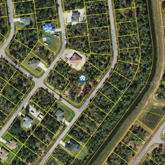 SERNICE ST, NORTH PORT, FL, 34288