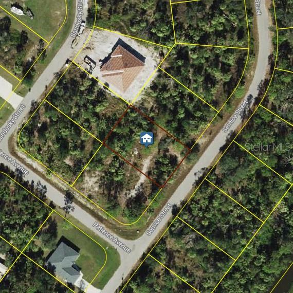 SERNICE ST, NORTH PORT, FL, 34288