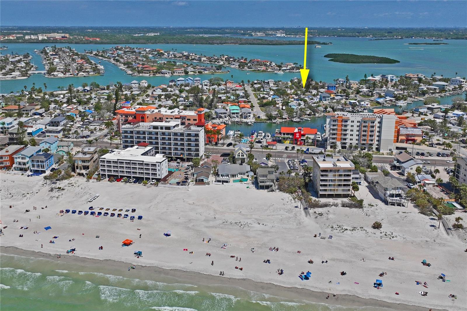 13123 4TH ST E, MADEIRA BEACH, FL, 33708