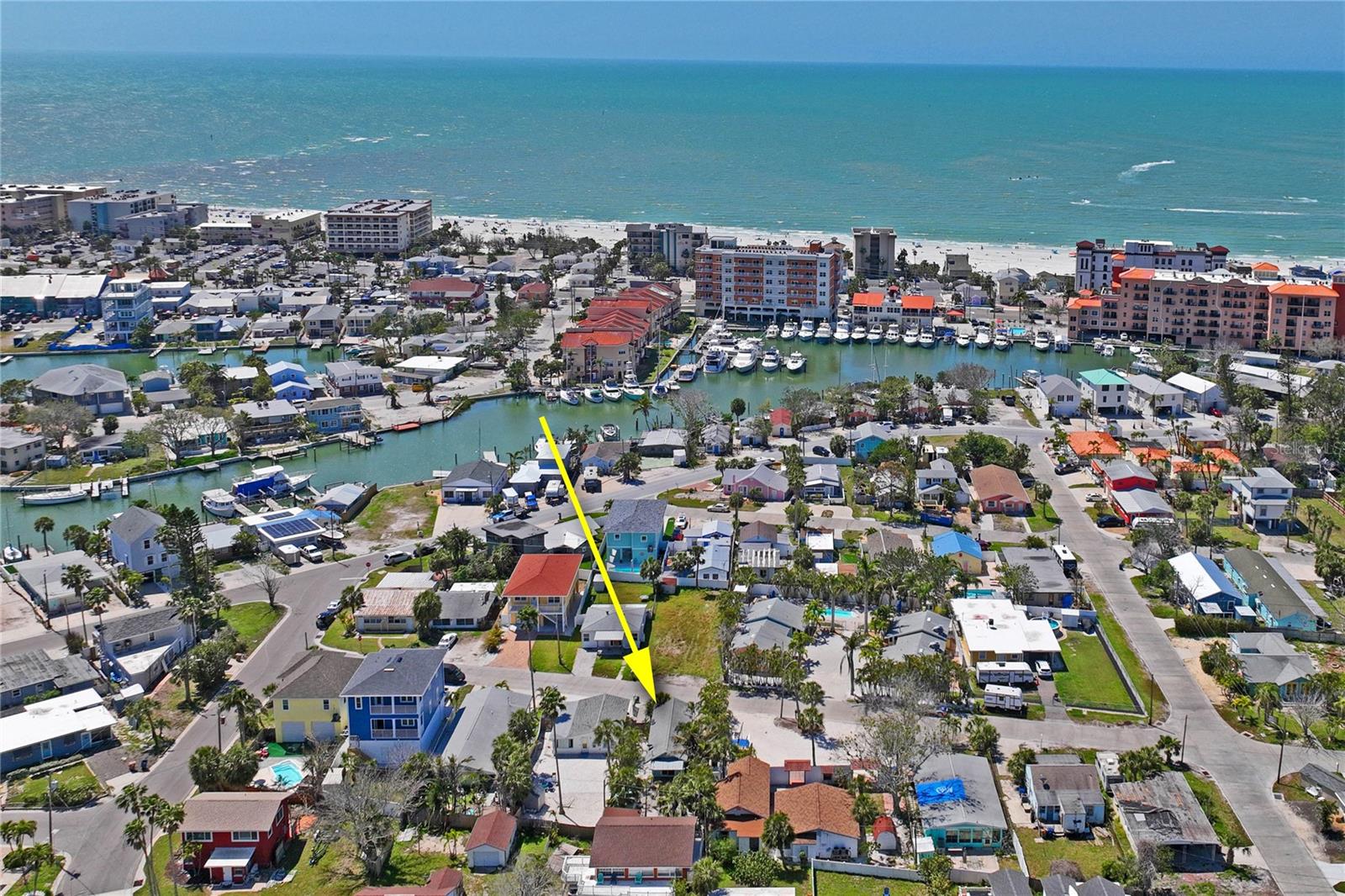 13123 4TH ST E, MADEIRA BEACH, FL, 33708