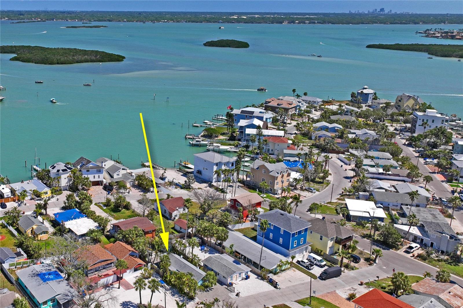 13123 4TH ST E, MADEIRA BEACH, FL, 33708