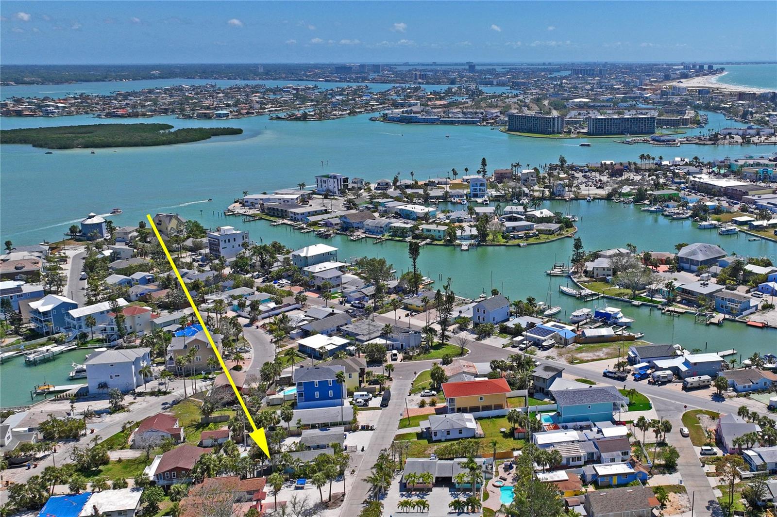 13123 4TH ST E, MADEIRA BEACH, FL, 33708
