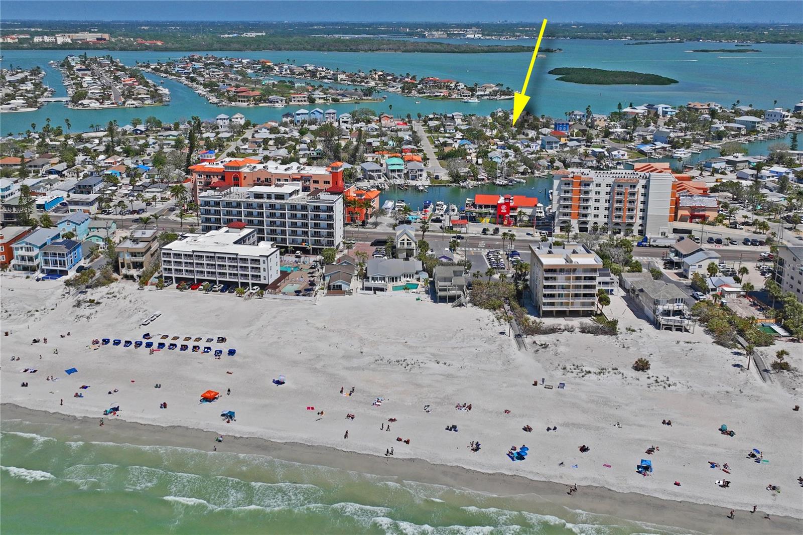 13123 4TH ST E, MADEIRA BEACH, FL, 33708