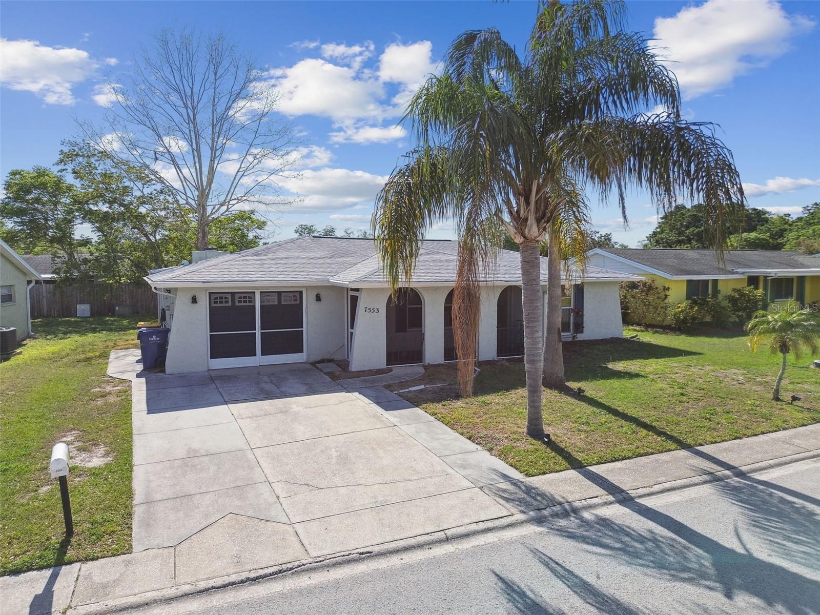 7553 SEQUOIA DR, NEW PORT RICHEY, FL, 34653