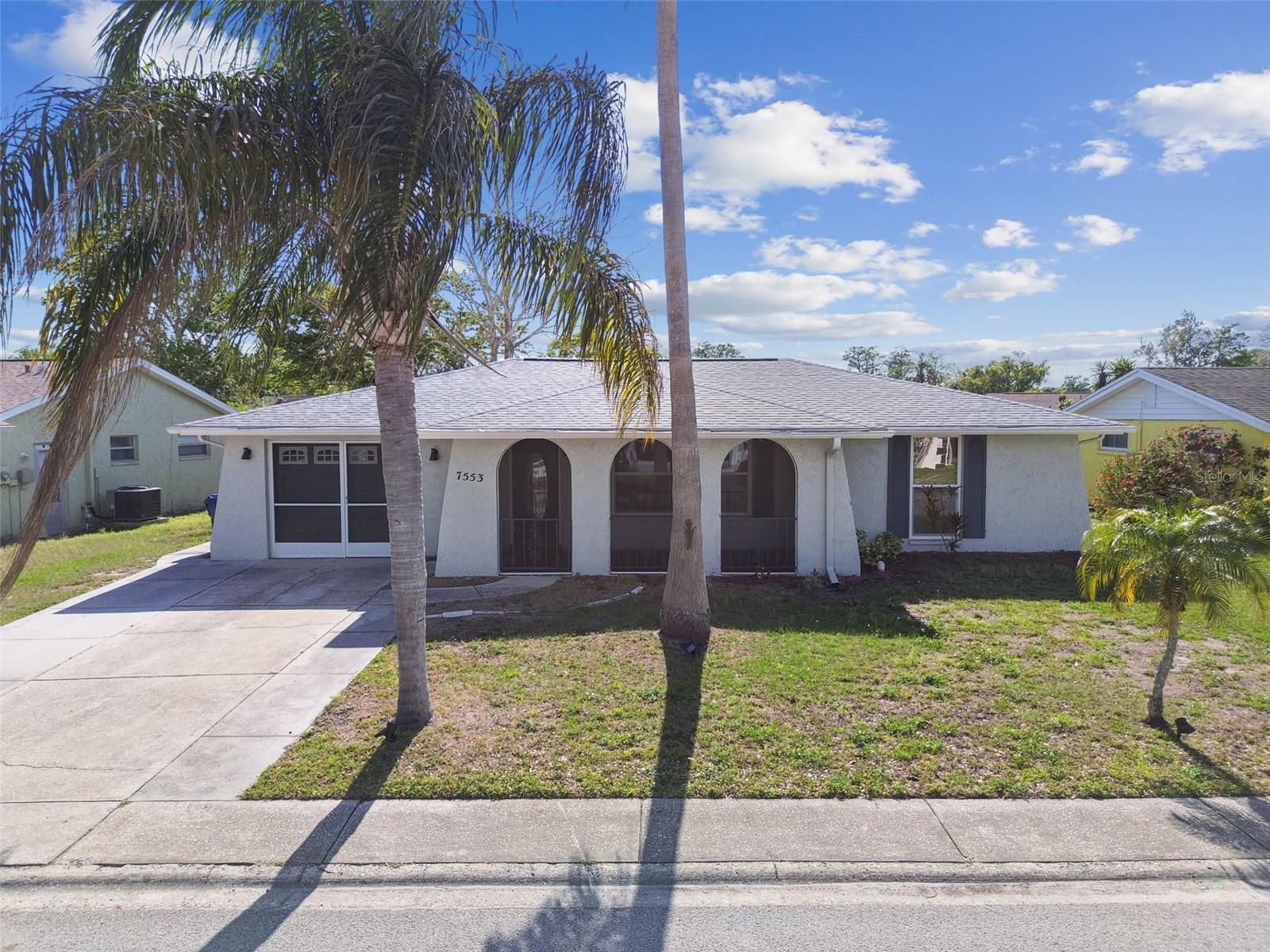 7553 SEQUOIA DR, NEW PORT RICHEY, FL, 34653