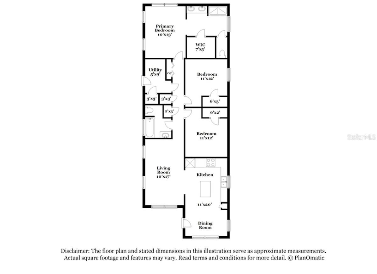 2720 13TH ST S, ST PETERSBURG, FL, 33712