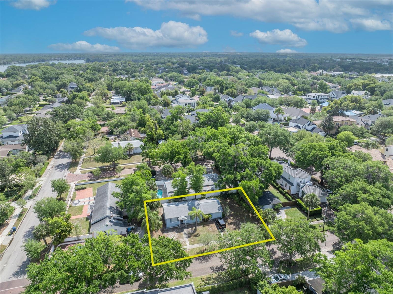 1230 N DENNING DR, WINTER PARK, FL, 32789