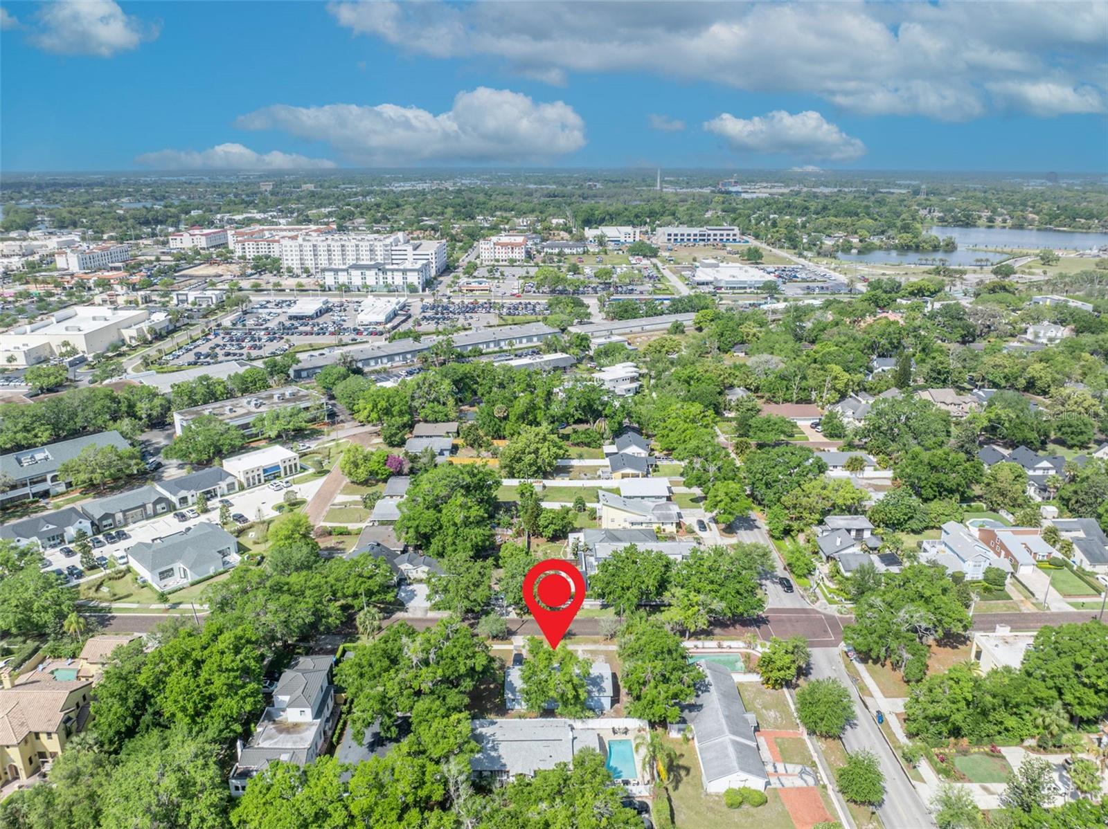1230 N DENNING DR, WINTER PARK, FL, 32789