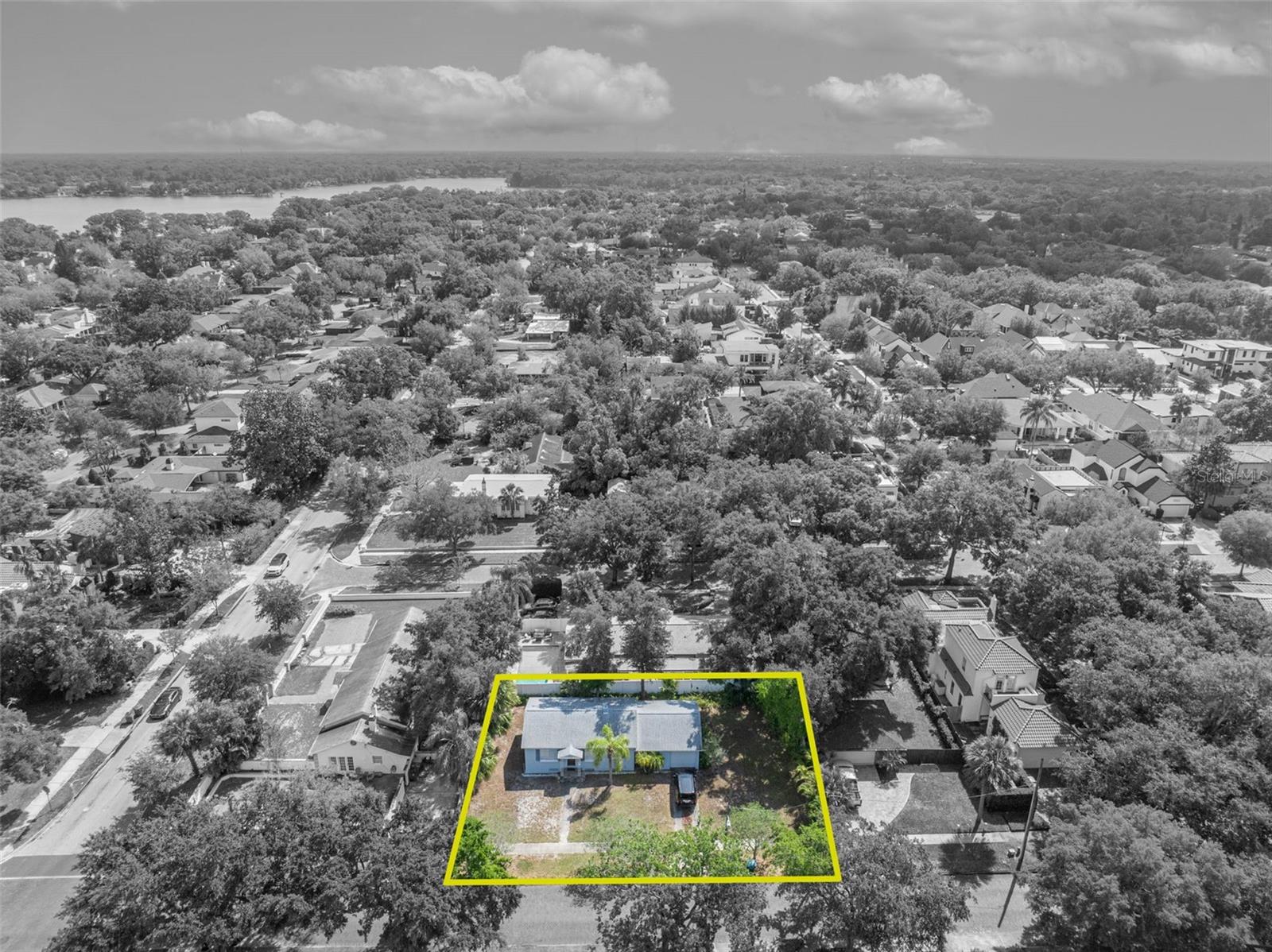 1230 N DENNING DR, WINTER PARK, FL, 32789