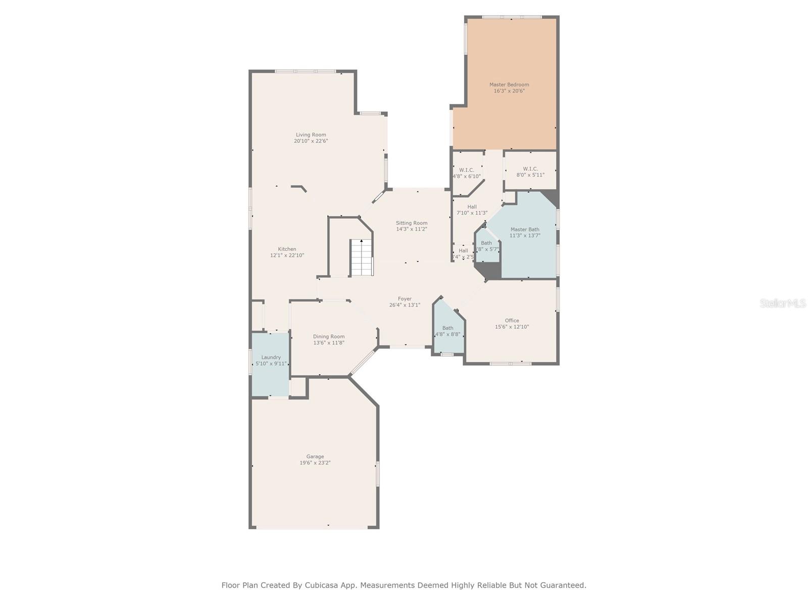 5226 GOLF LINKS, ZEPHYRHILLS, FL, 33541