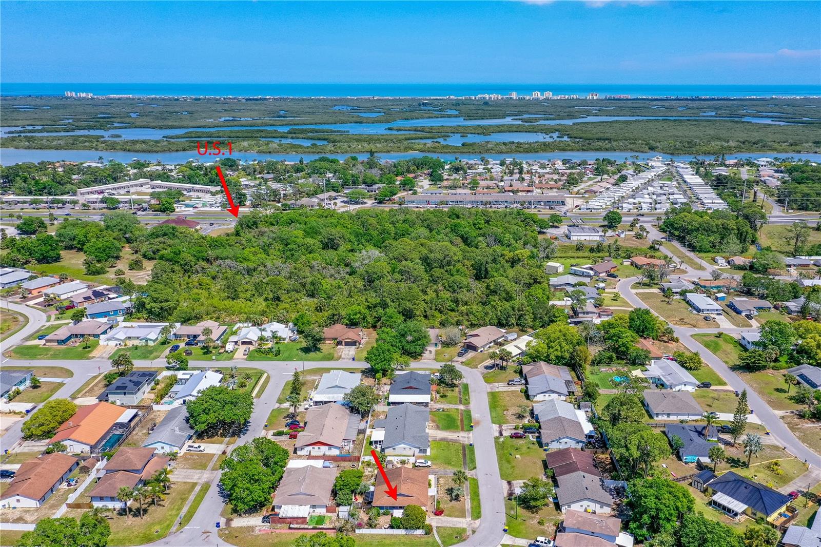 411 SEA GULL CT, EDGEWATER, FL, 32141