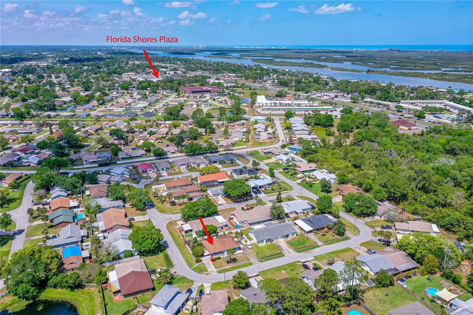 411 SEA GULL CT, EDGEWATER, FL, 32141