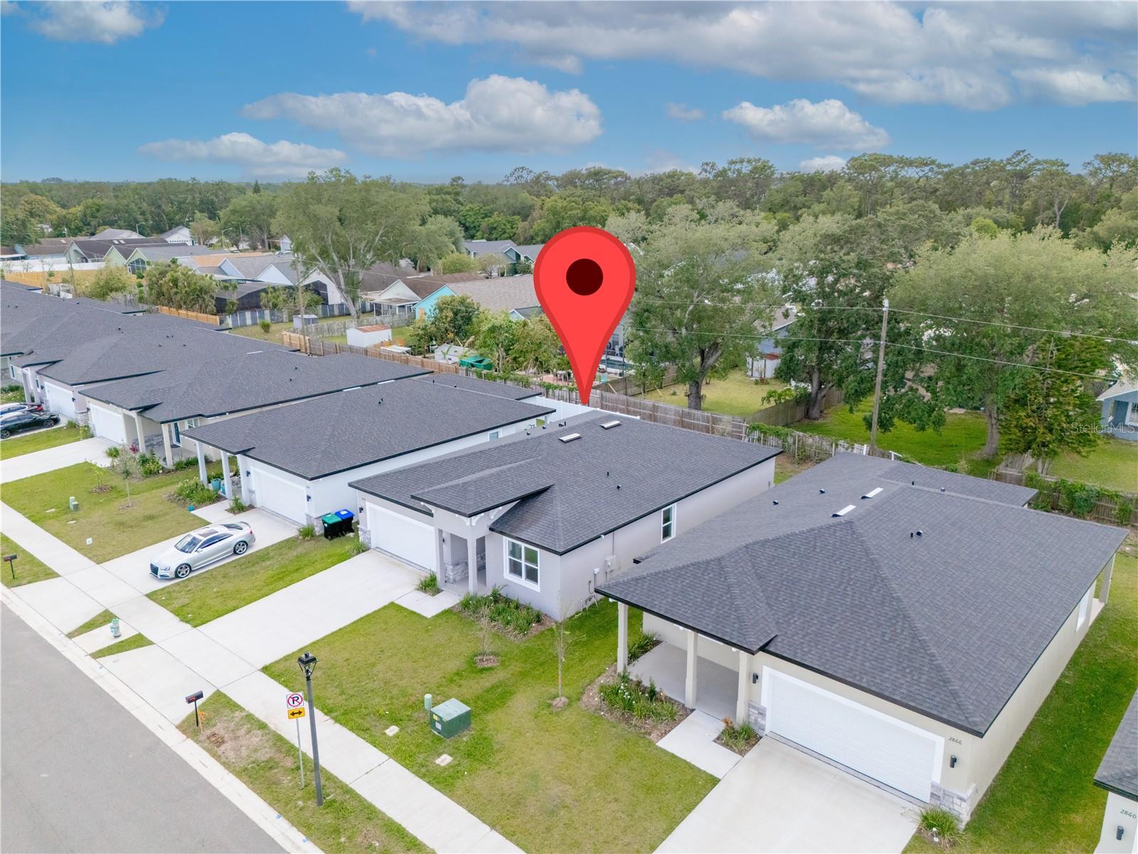 2872 LINGO LN, ORLANDO, FL, 32822