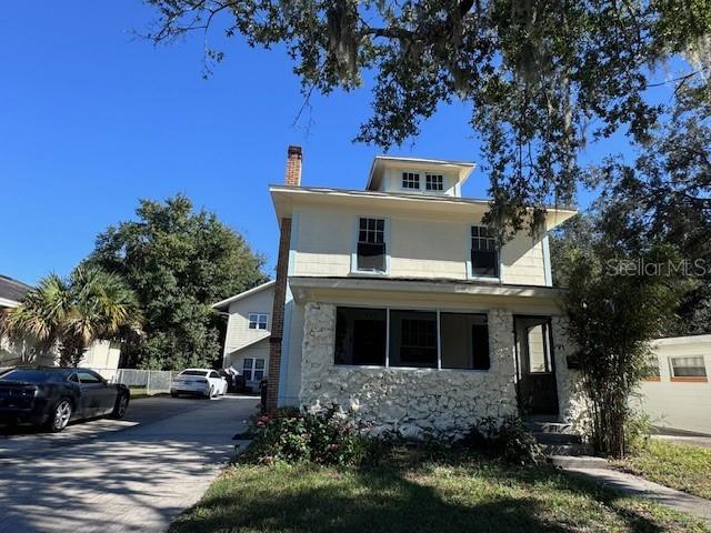 415 N FERN CREEK AVE, ORLANDO, FL, 32803