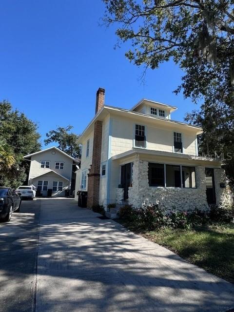 415 N FERN CREEK AVE, ORLANDO, FL, 32803