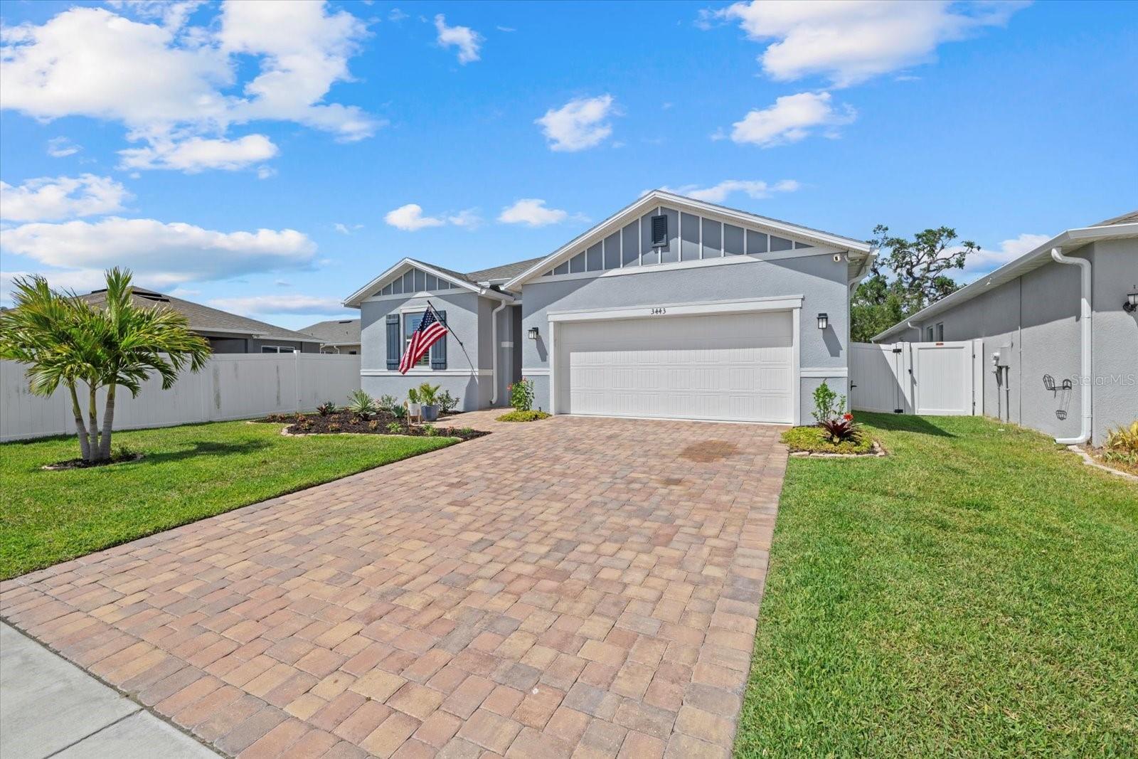 3443 74TH AVENUE CIR E, SARASOTA, FL, 34243