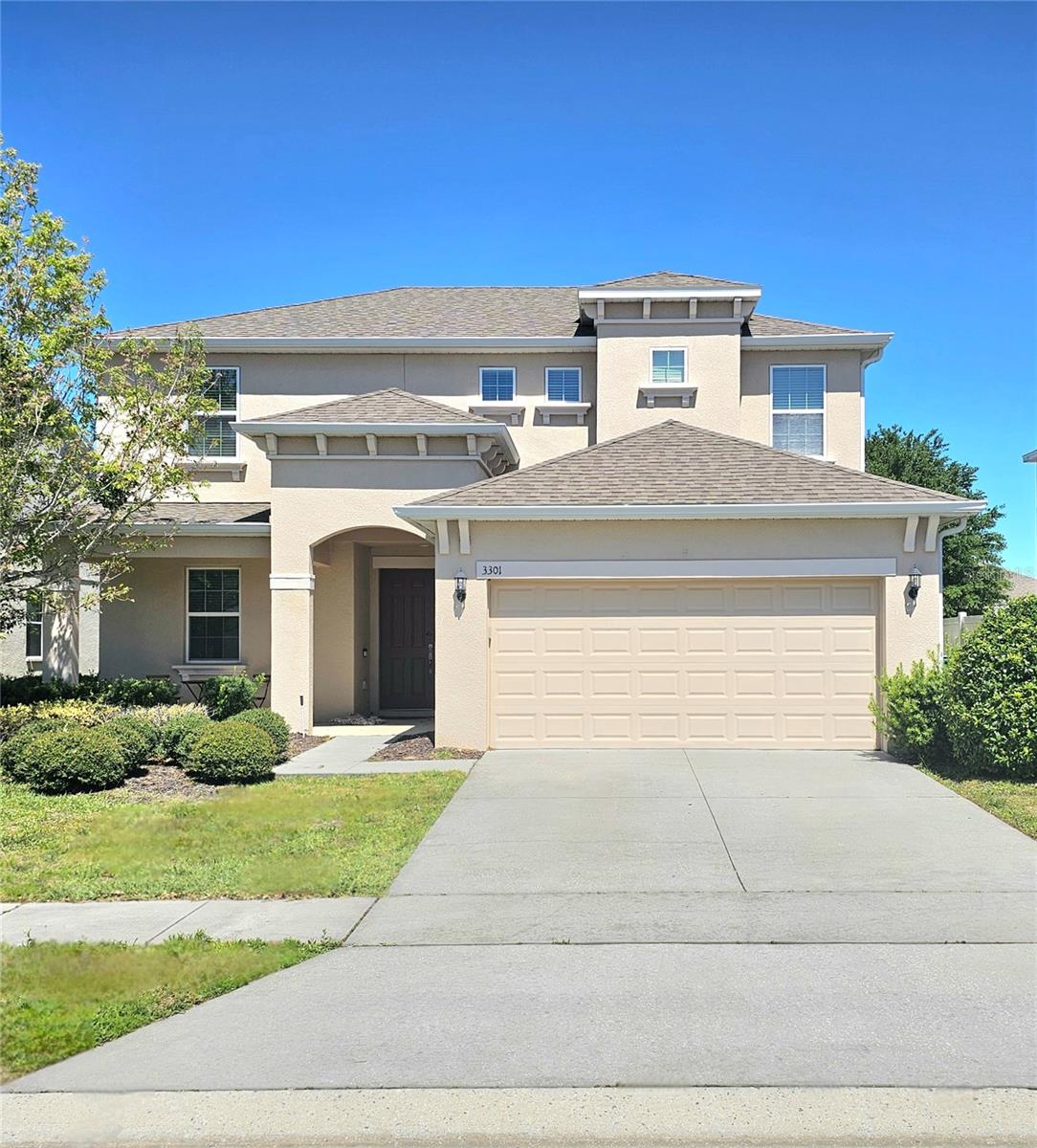 3301 BETHPAGE LOOP, MOUNT DORA, FL, 32757