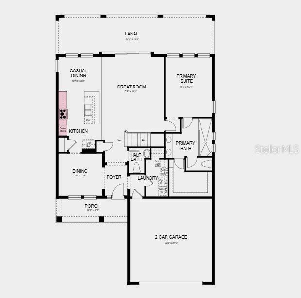 549 MOON SHELL CIR, NEW SMYRNA BEACH, FL, 32168
