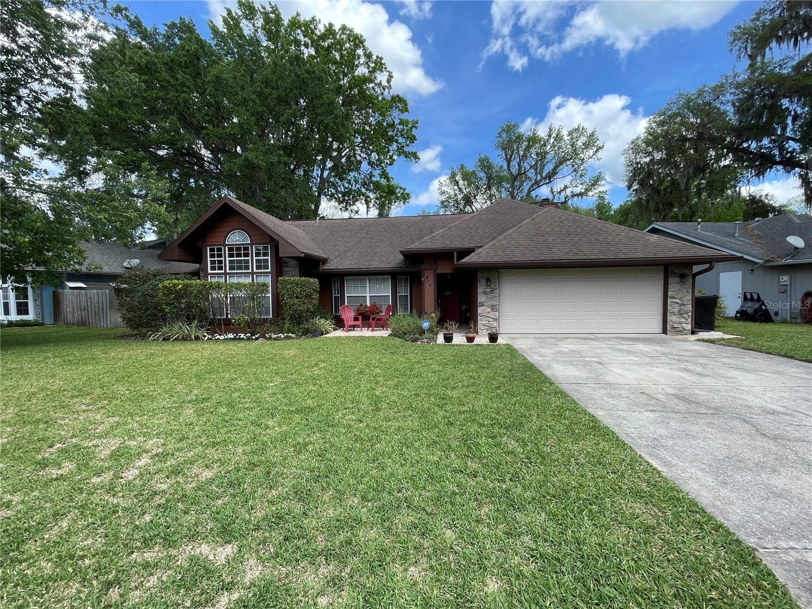 4141 NW 59TH TER, GAINESVILLE, FL, 32606