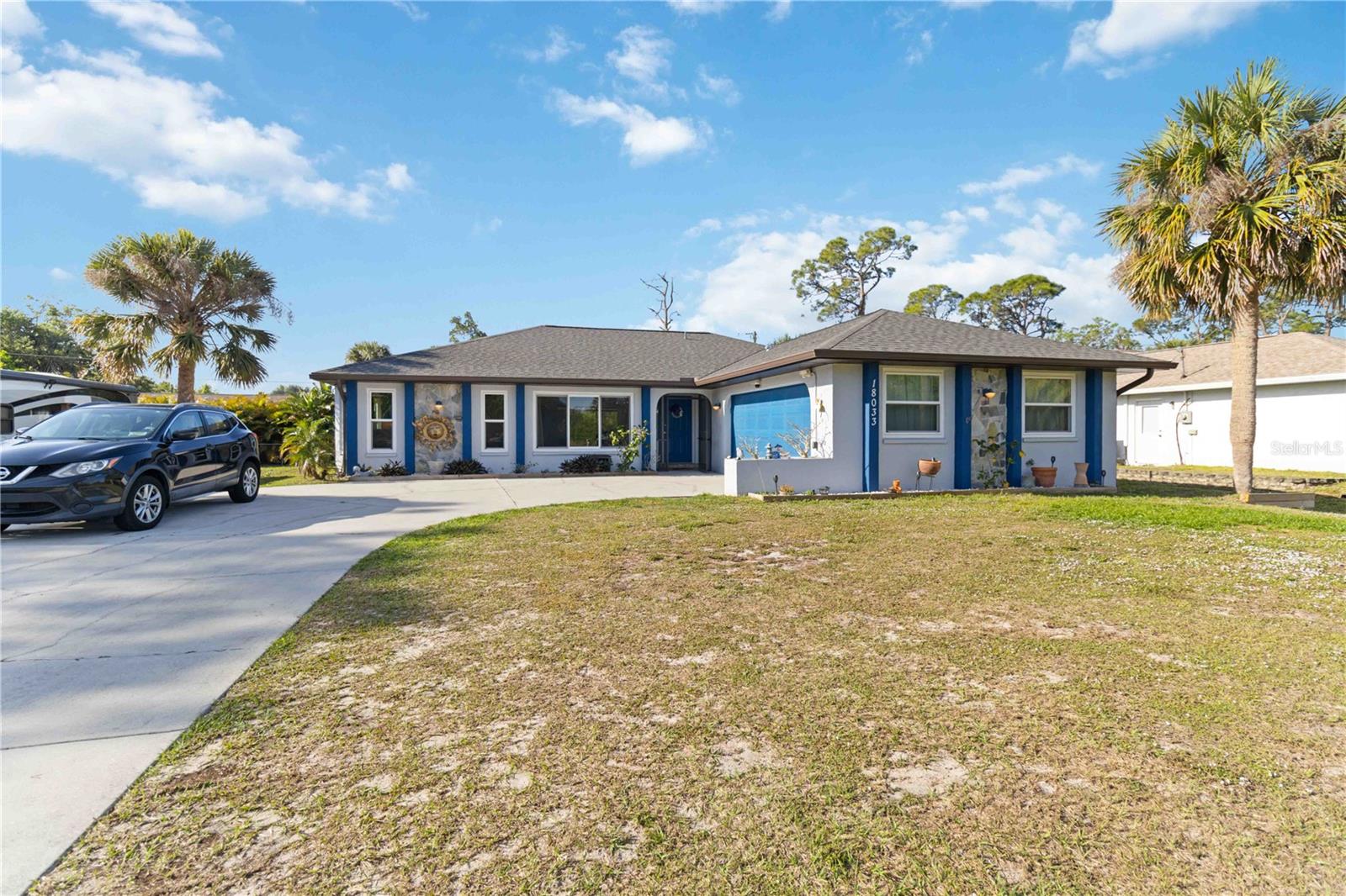 18033 EDGEWATER DR, PORT CHARLOTTE, FL, 33948