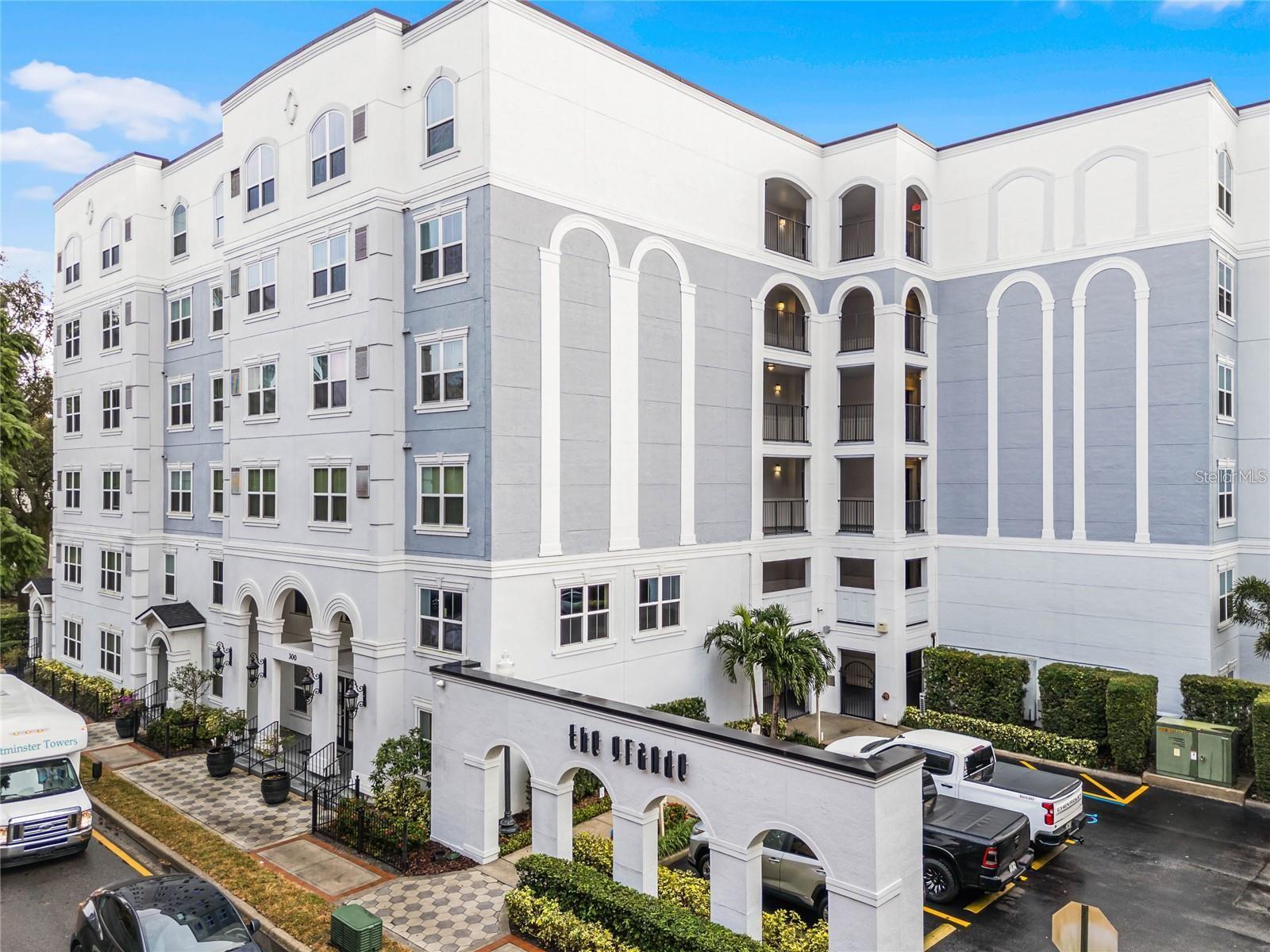 304 E SOUTH ST #1023, ORLANDO, FL, 32801