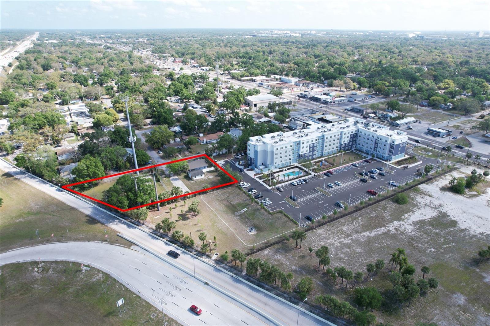 705 E WILMA ST, TAMPA, FL, 33612