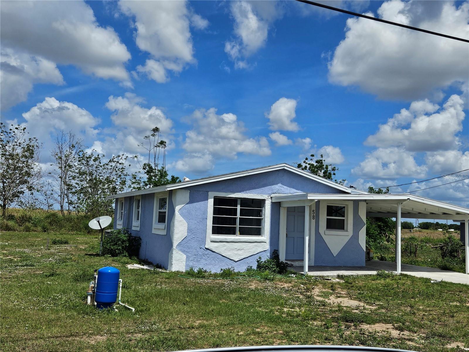 58 LINCOLN ST, FROSTPROOF, FL, 33843
