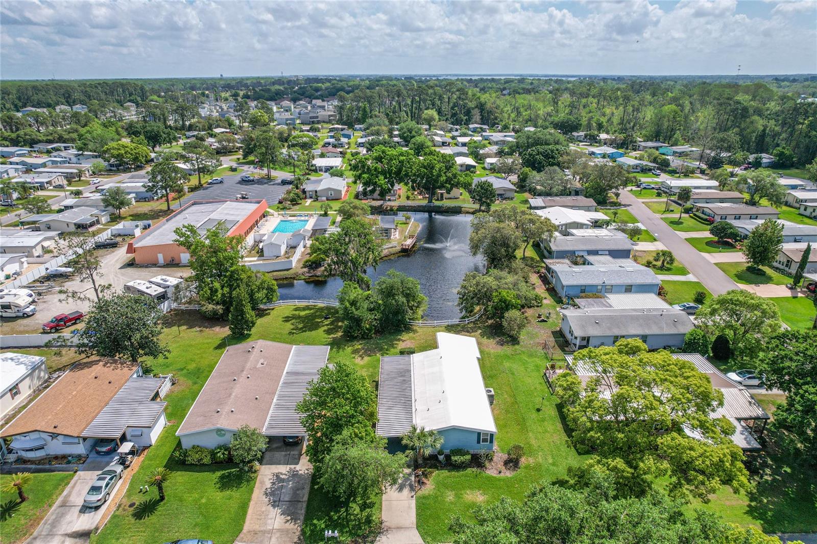 501 SANTA FE RD, TAVARES, FL, 32778