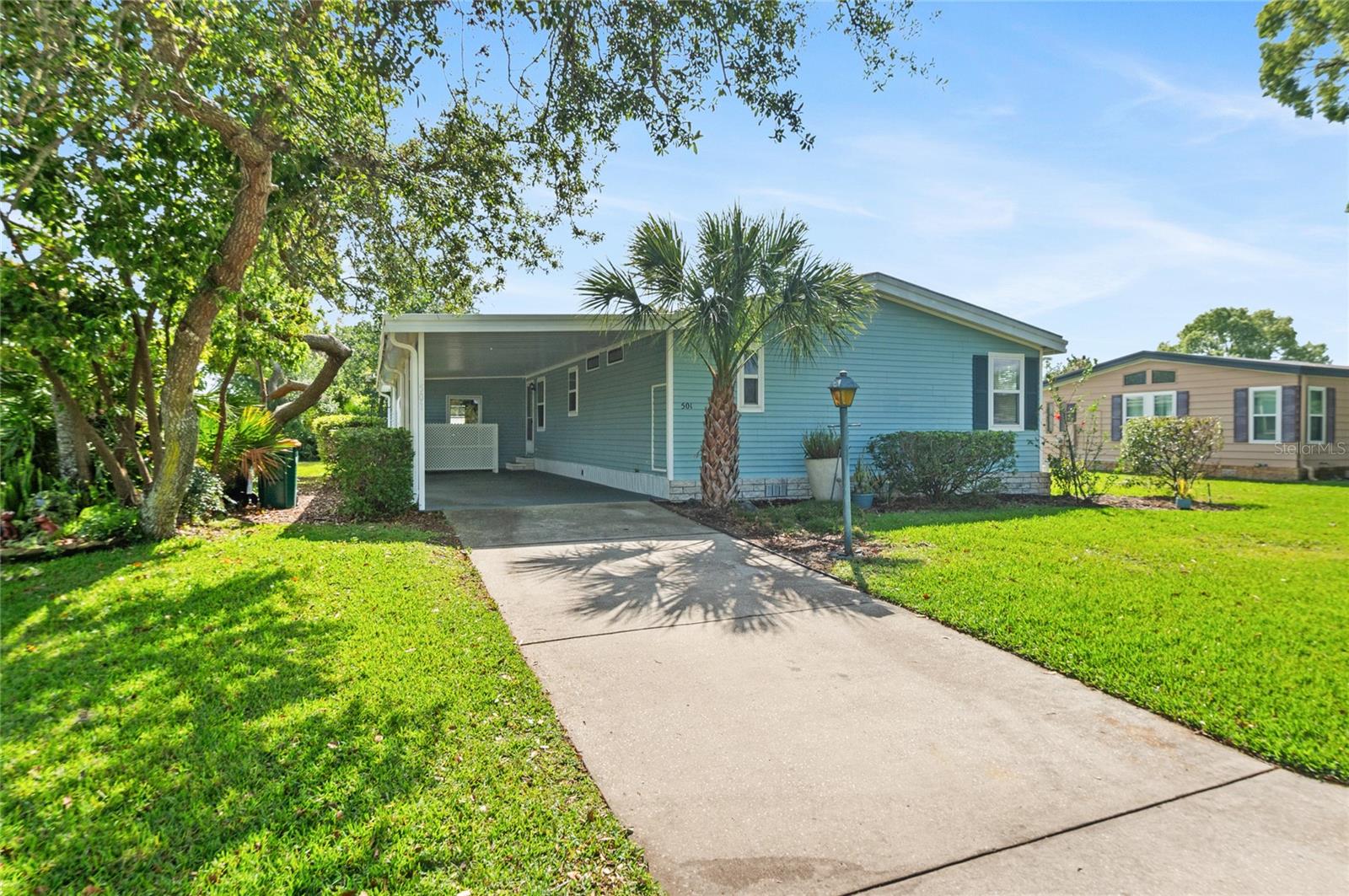 501 SANTA FE RD, TAVARES, FL, 32778