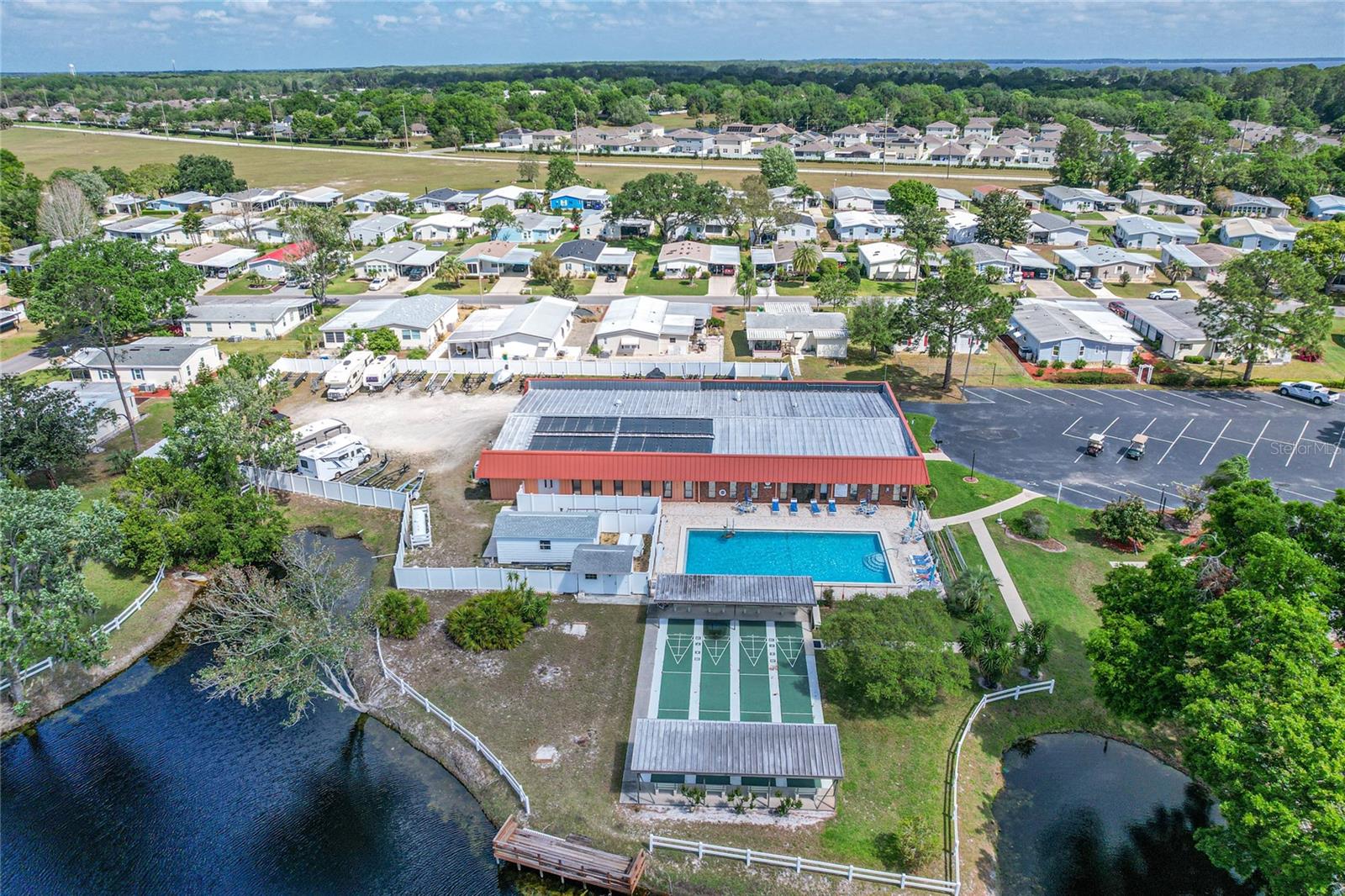 501 SANTA FE RD, TAVARES, FL, 32778