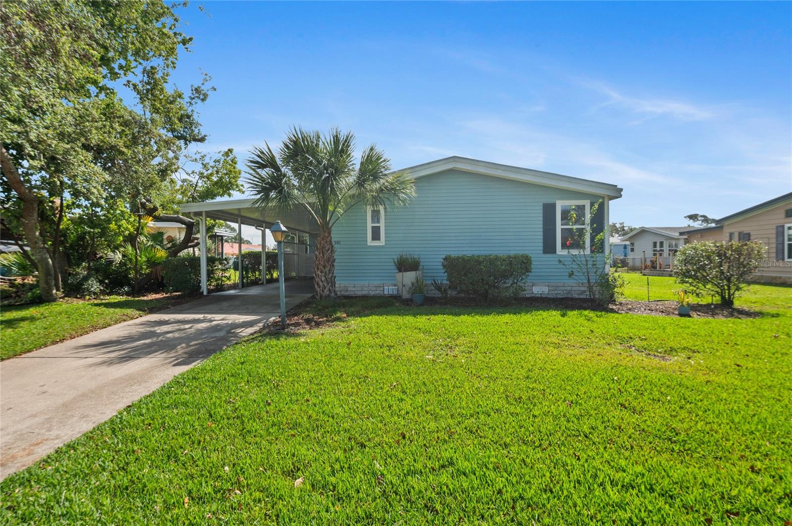 501 SANTA FE RD, TAVARES, FL, 32778