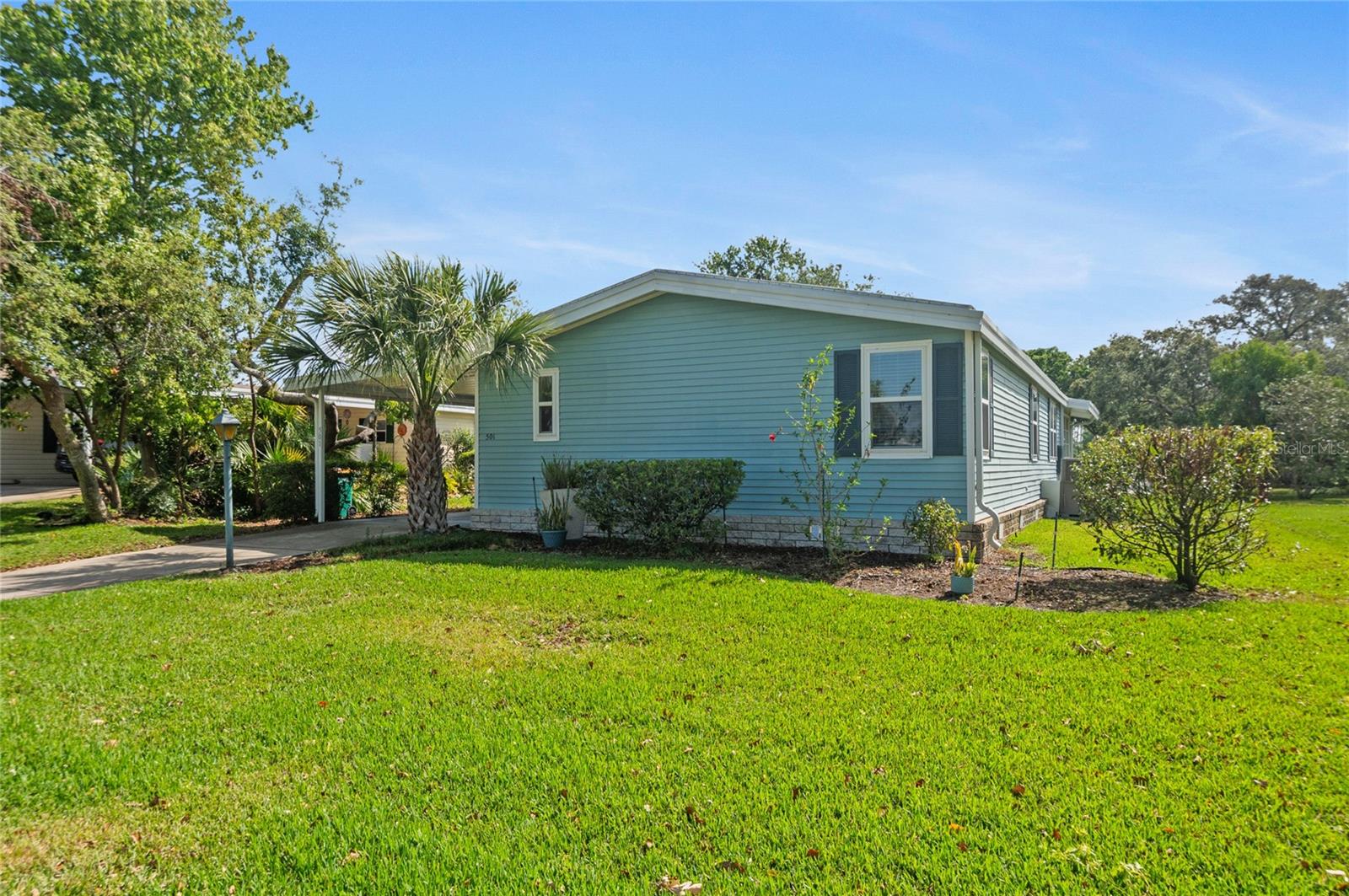 501 SANTA FE RD, TAVARES, FL, 32778