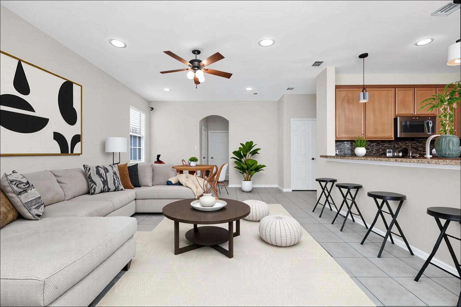 13520 MEADOW BAY LOOP, ORLANDO, FL, 32824