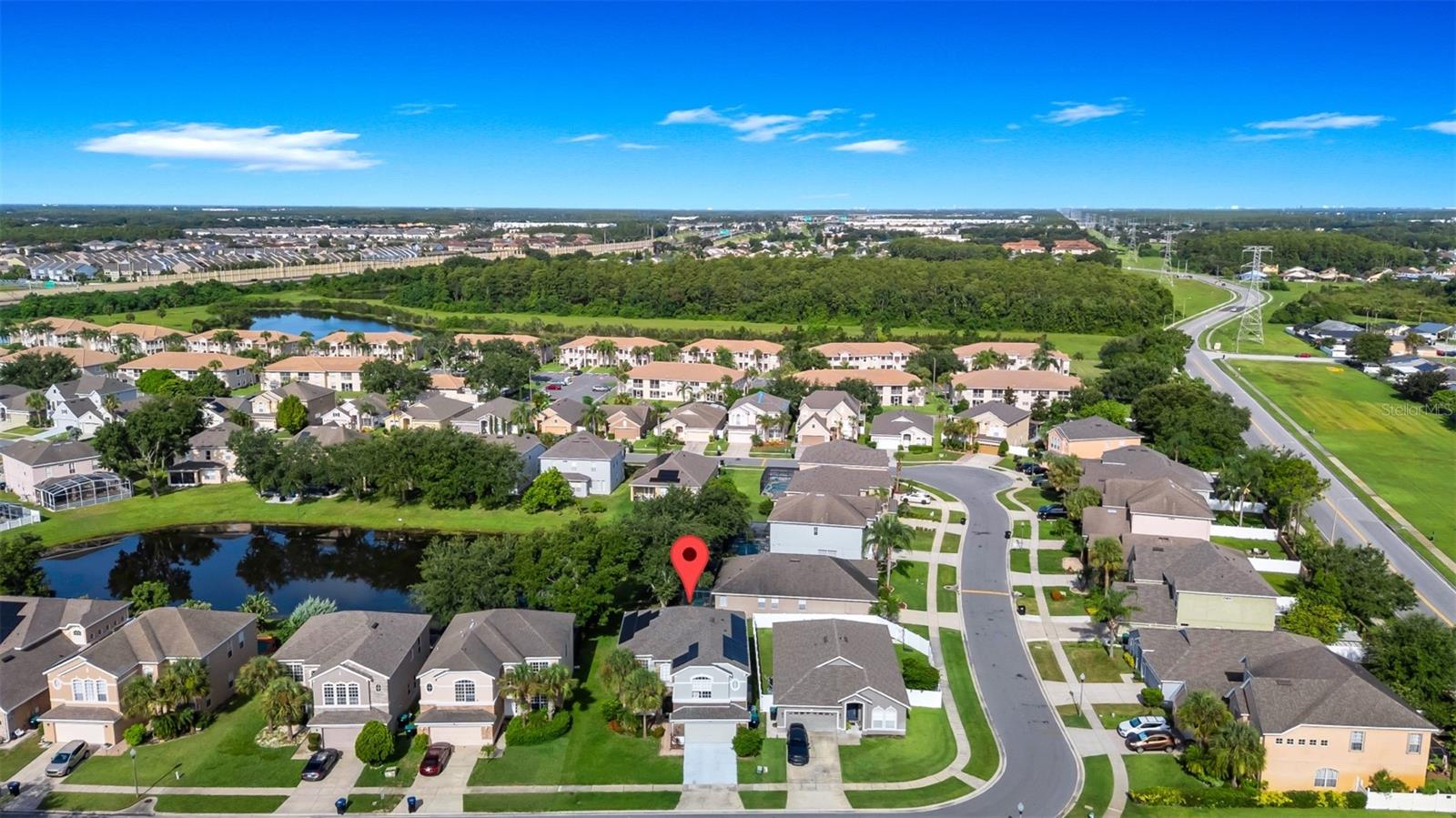 13520 MEADOW BAY LOOP, ORLANDO, FL, 32824