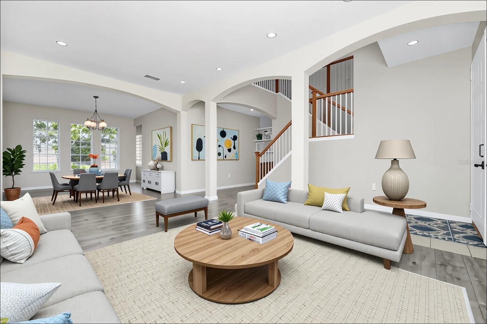 13520 MEADOW BAY LOOP, ORLANDO, FL, 32824