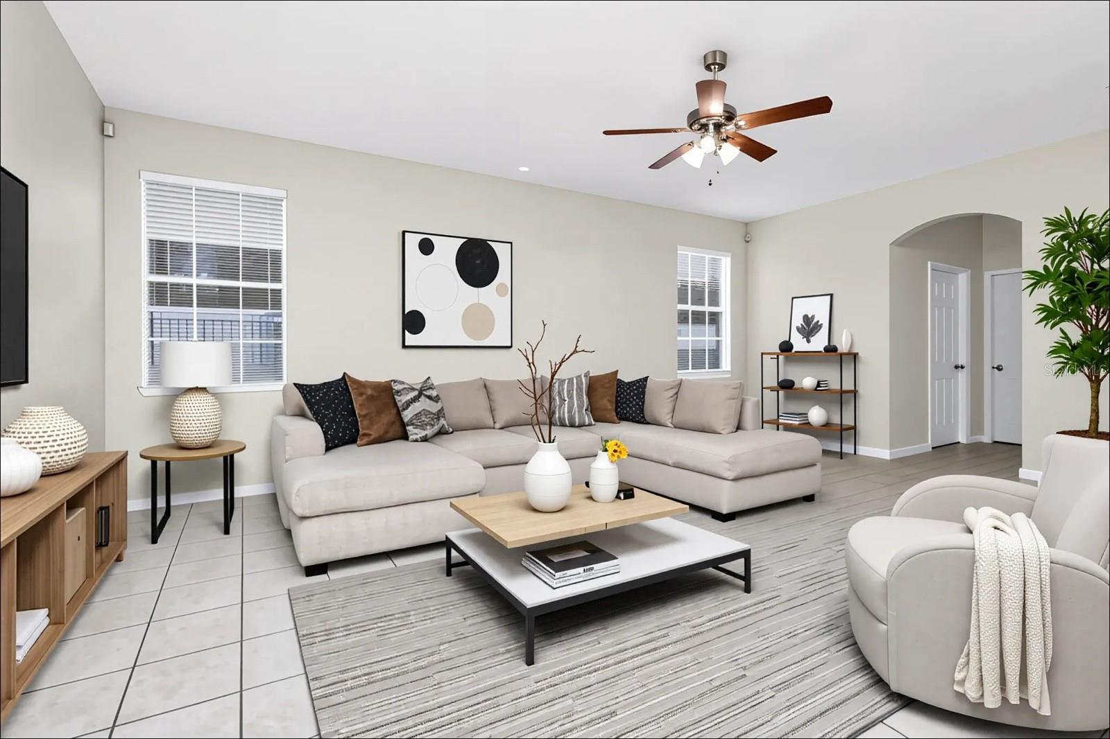13520 MEADOW BAY LOOP, ORLANDO, FL, 32824