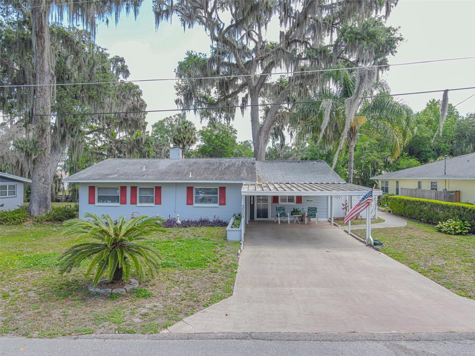 2529 CR 448, LAKE PANASOFFKEE, FL, 33538