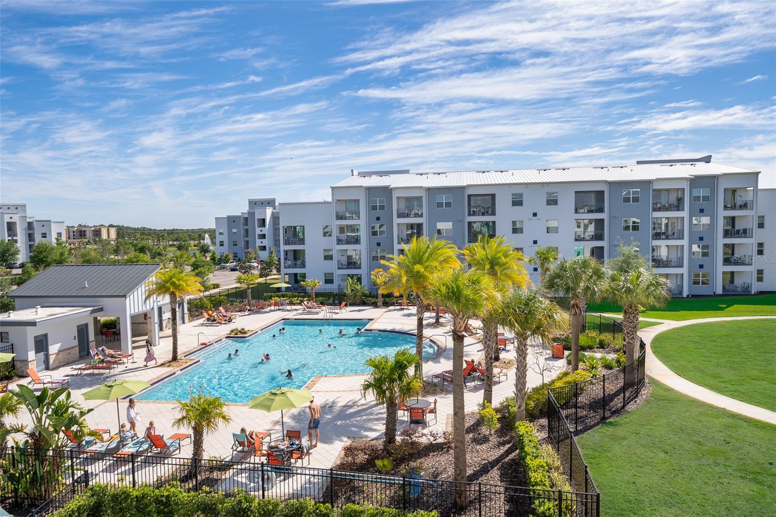 3120 PARADOX CIR #302, KISSIMMEE, FL, 34746