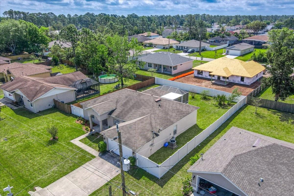62 ROCKING HORSE DR, PALM COAST, FL, 32164