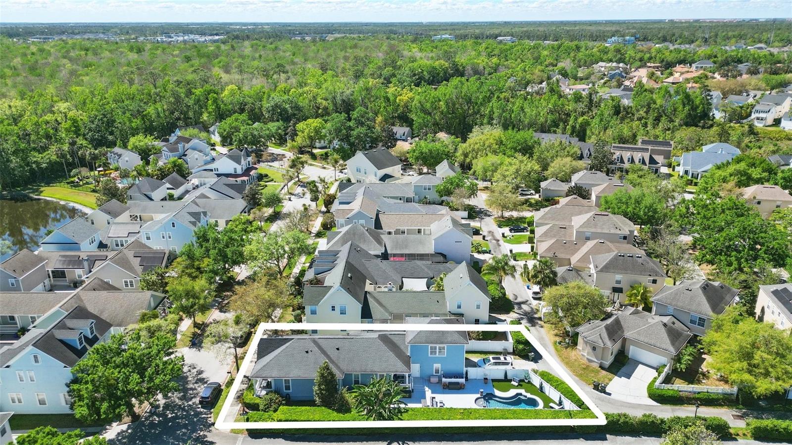 931 CROTON RD, CELEBRATION, FL, 34747