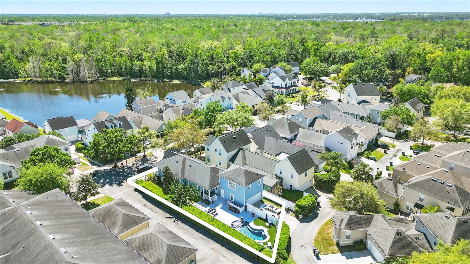 931 CROTON RD, CELEBRATION, FL, 34747