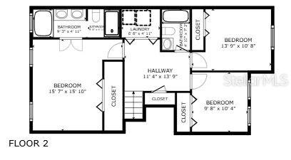 1530 TALLY CIR, OVIEDO, FL, 32765