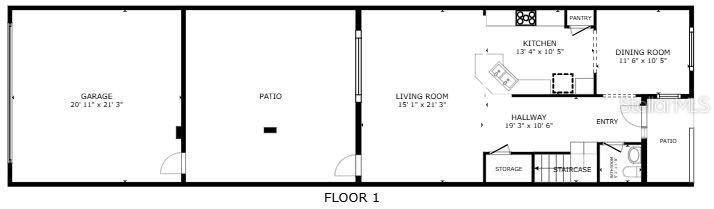 1530 TALLY CIR, OVIEDO, FL, 32765